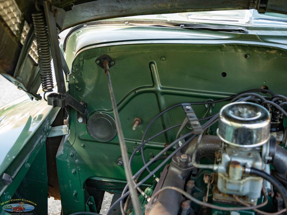 1941 Cadillac Series 60 Special Fleetwood