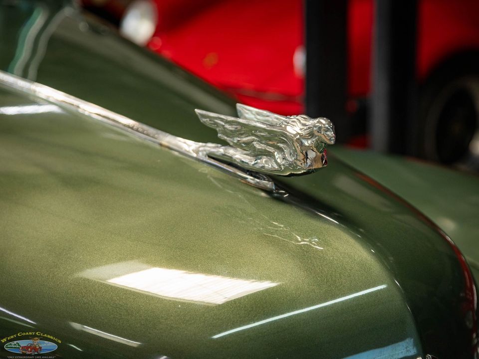 1941 Cadillac Series 60 Special Fleetwood