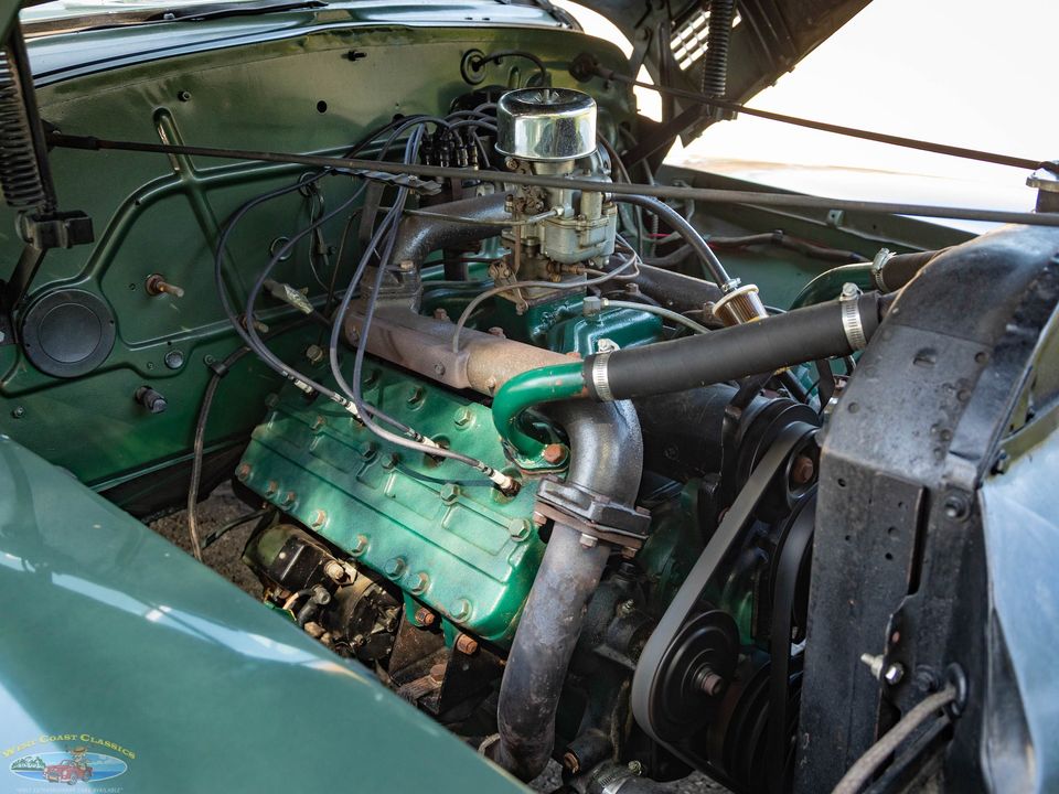 1941 Cadillac Series 60 Special Fleetwood
