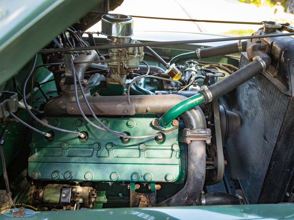 1941 Cadillac Series 60 Special Fleetwood