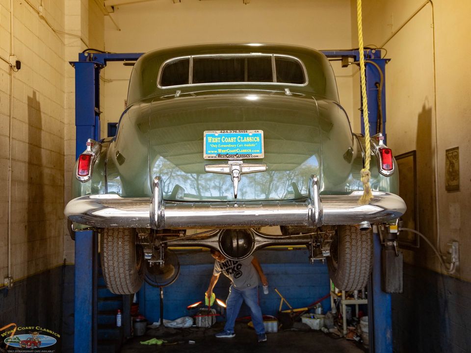 1941 Cadillac Series 60 Special Fleetwood