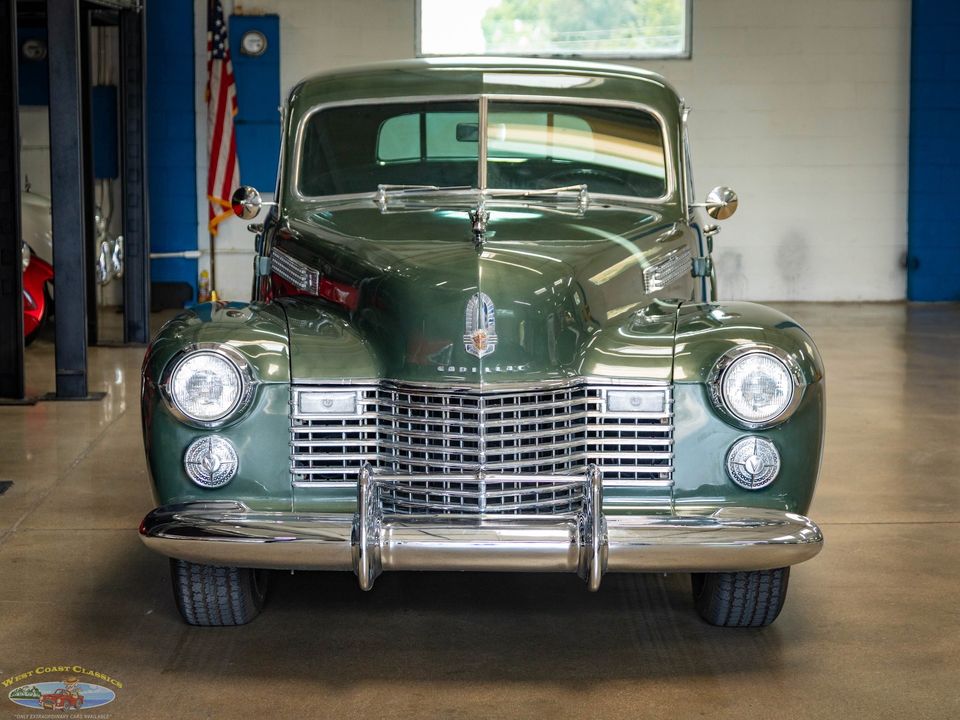 1941 Cadillac Series 60 Special Fleetwood
