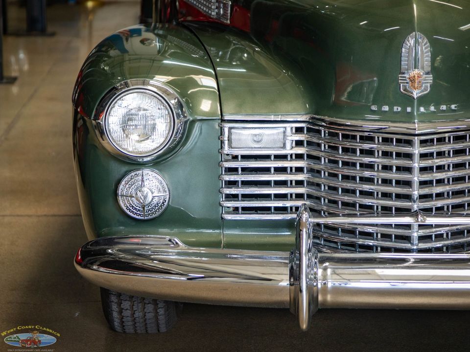 1941 Cadillac Series 60 Special Fleetwood