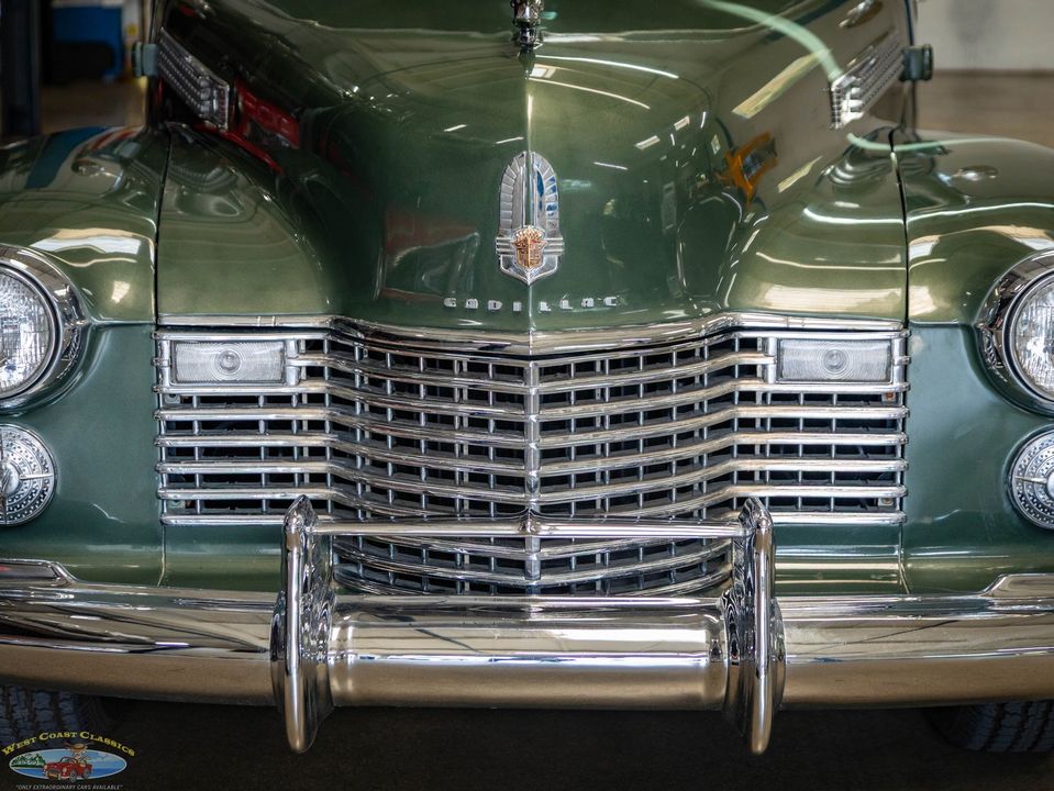 1941 Cadillac Series 60 Special Fleetwood