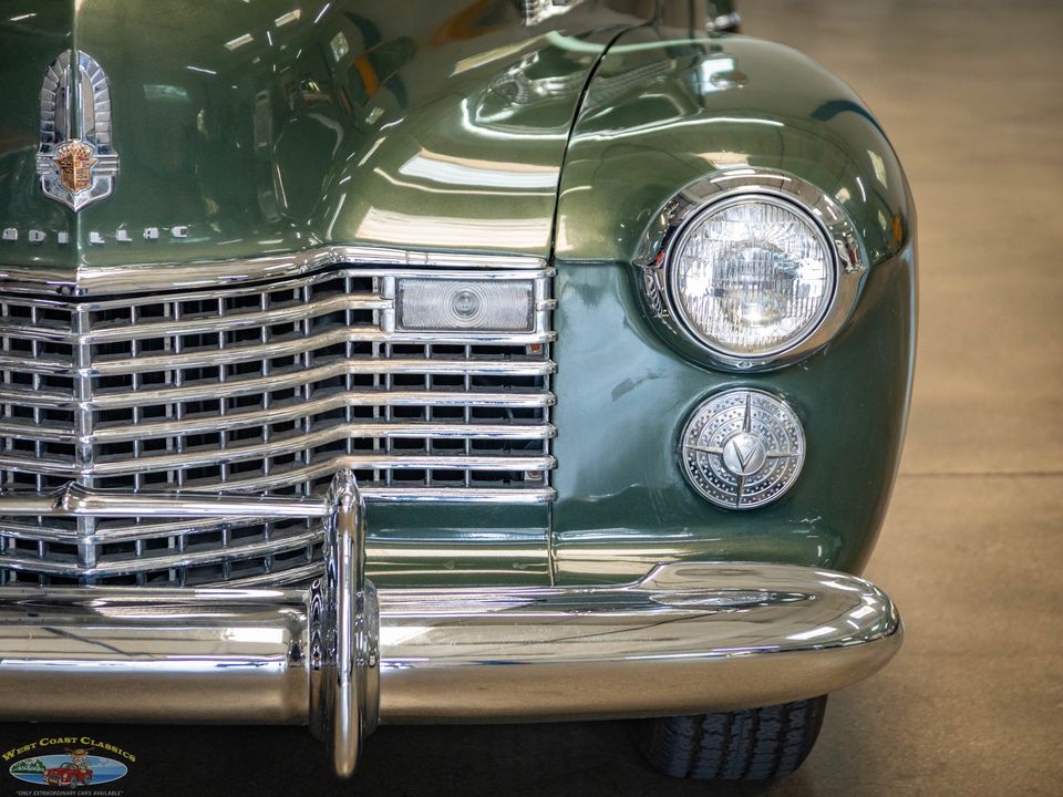 1941 Cadillac Series 60 Special Fleetwood
