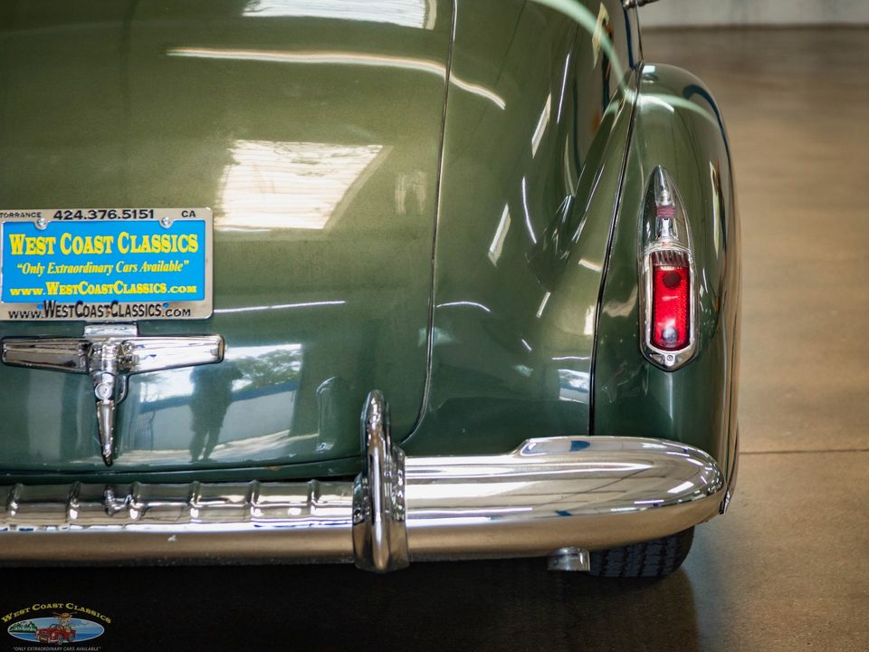 1941 Cadillac Series 60 Special Fleetwood