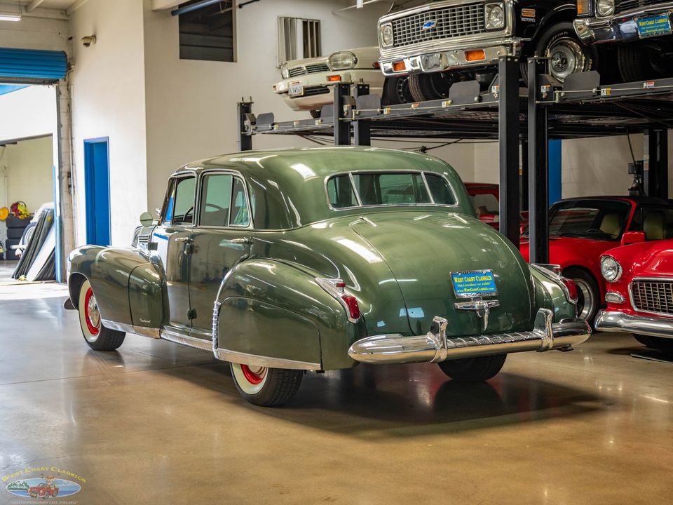 1941 Cadillac Series 60 Special Fleetwood