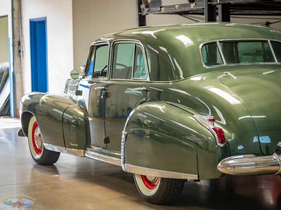 1941 Cadillac Series 60 Special Fleetwood