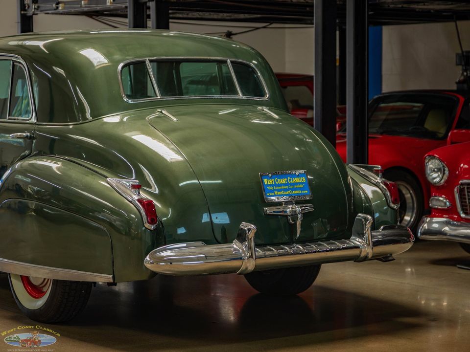 1941 Cadillac Series 60 Special Fleetwood