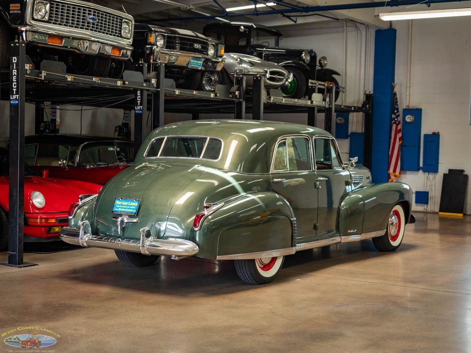1941 Cadillac Series 60 Special Fleetwood