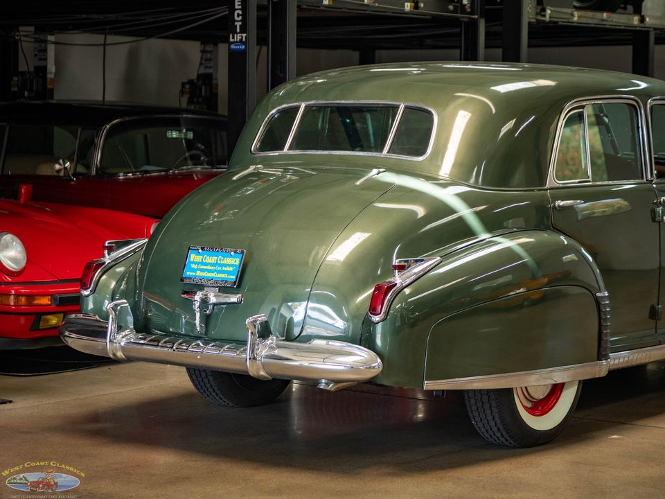 1941 Cadillac Series 60 Special Fleetwood