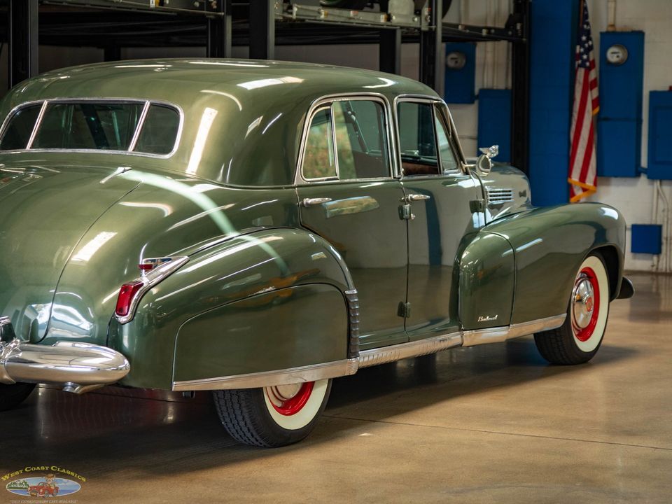 1941 Cadillac Series 60 Special Fleetwood