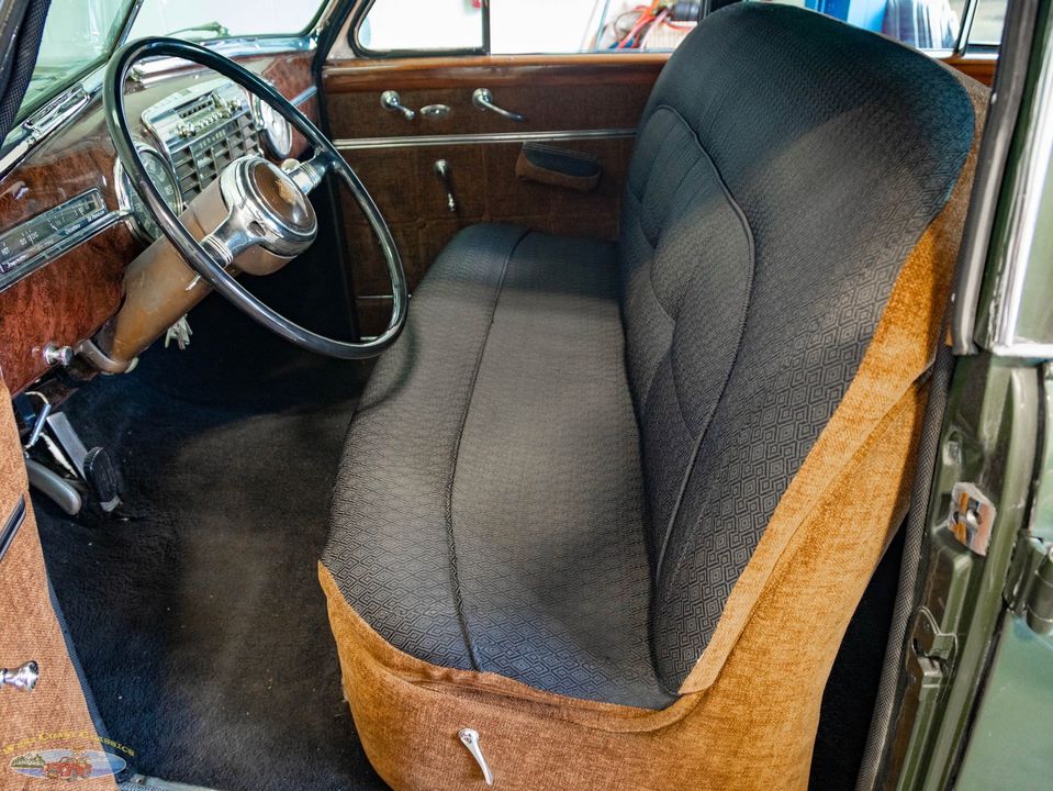 1941 Cadillac Series 60 Special Fleetwood