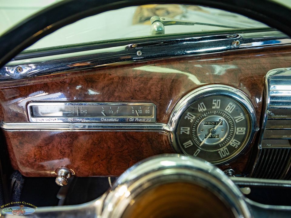 1941 Cadillac Series 60 Special Fleetwood