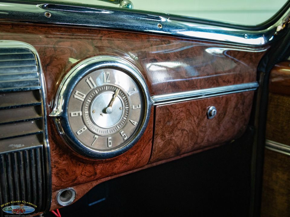 1941 Cadillac Series 60 Special Fleetwood