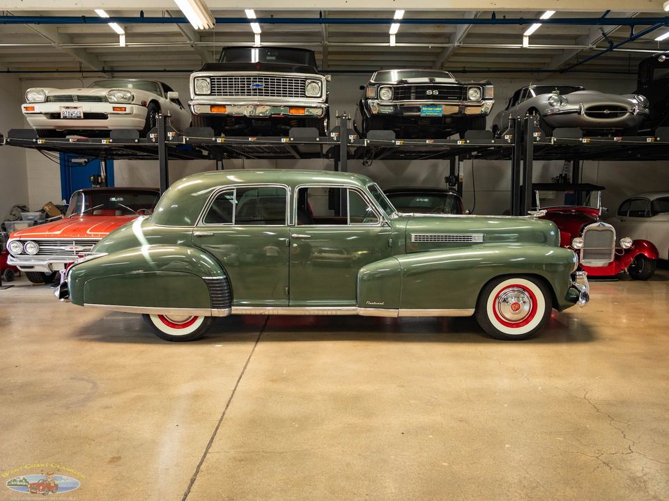 1941 Cadillac Series 60 Special Fleetwood