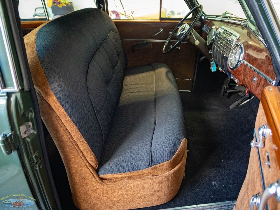 1941 Cadillac Series 60 Special Fleetwood