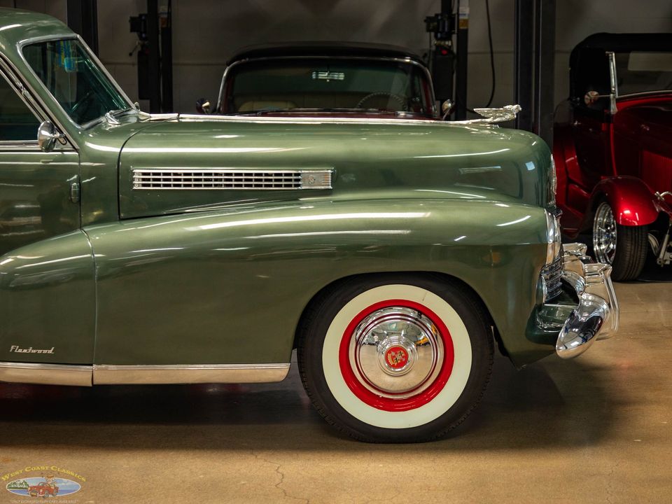 1941 Cadillac Series 60 Special Fleetwood
