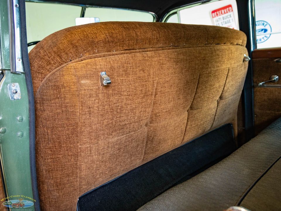 1941 Cadillac Series 60 Special Fleetwood