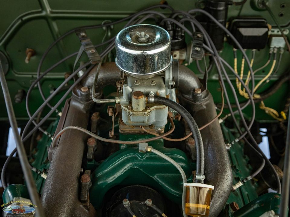 1941 Cadillac Series 60 Special Fleetwood