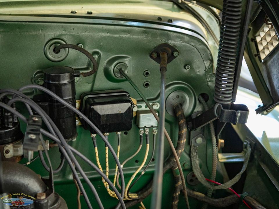 1941 Cadillac Series 60 Special Fleetwood