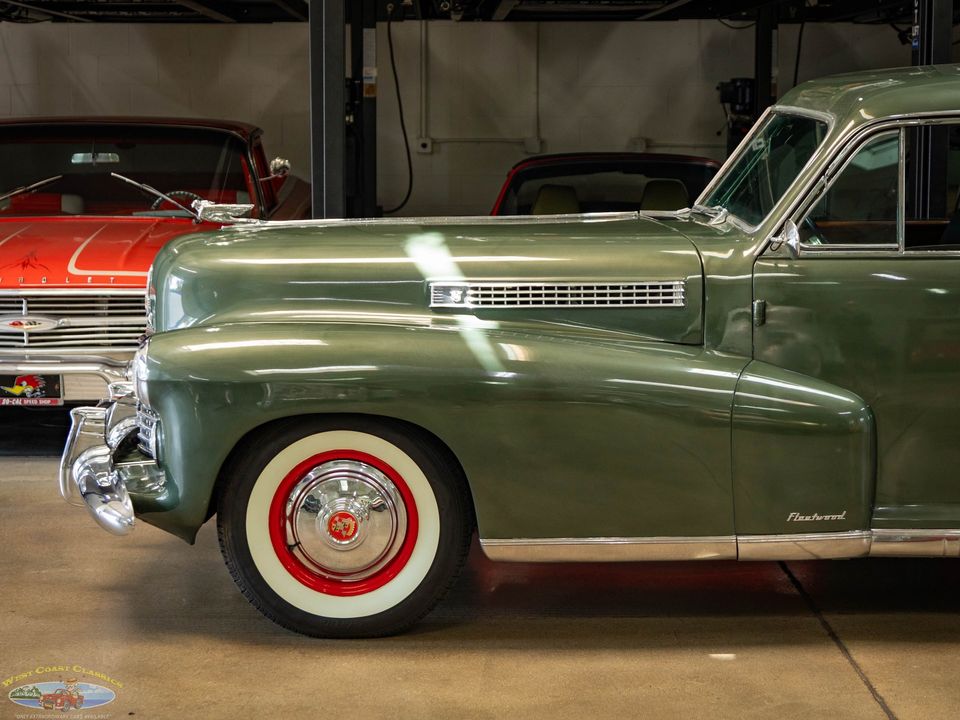 1941 Cadillac Series 60 Special Fleetwood