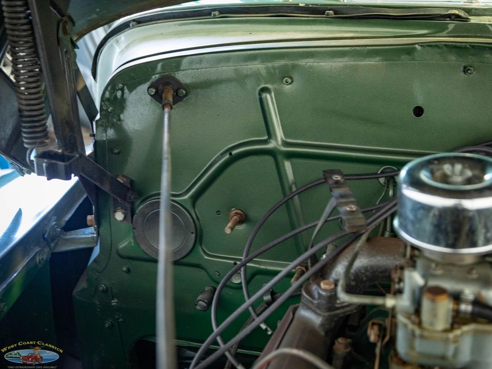 1941 Cadillac Series 60 Special Fleetwood