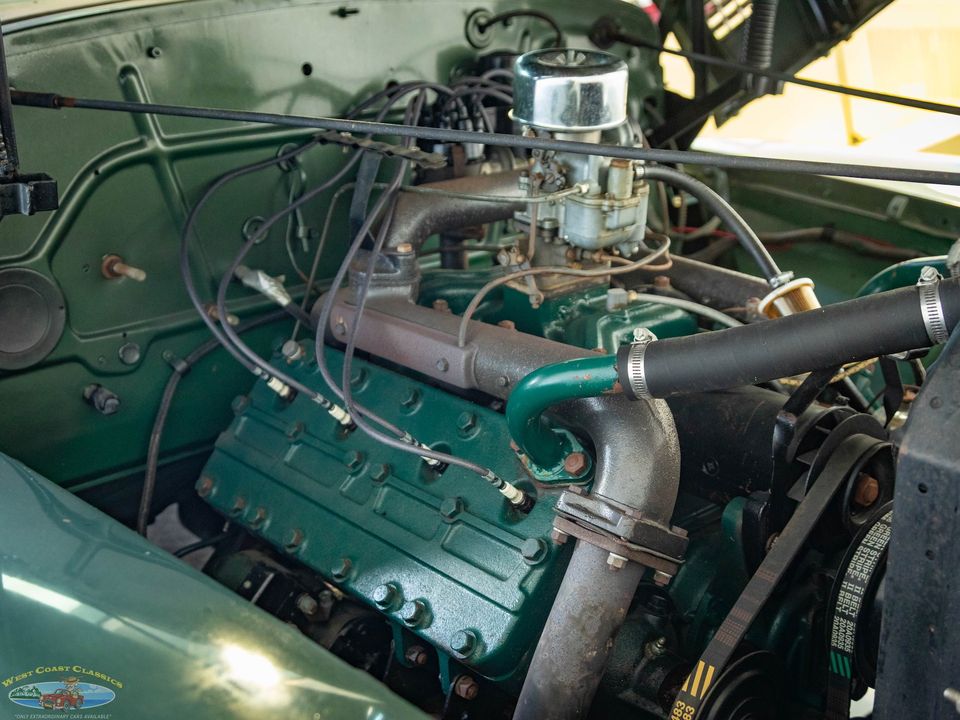 1941 Cadillac Series 60 Special Fleetwood