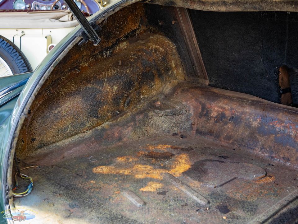 1941 Cadillac Series 60 Special Fleetwood
