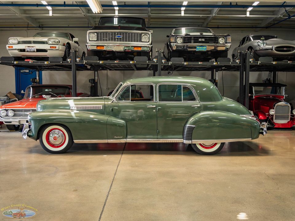 1941 Cadillac Series 60 Special Fleetwood