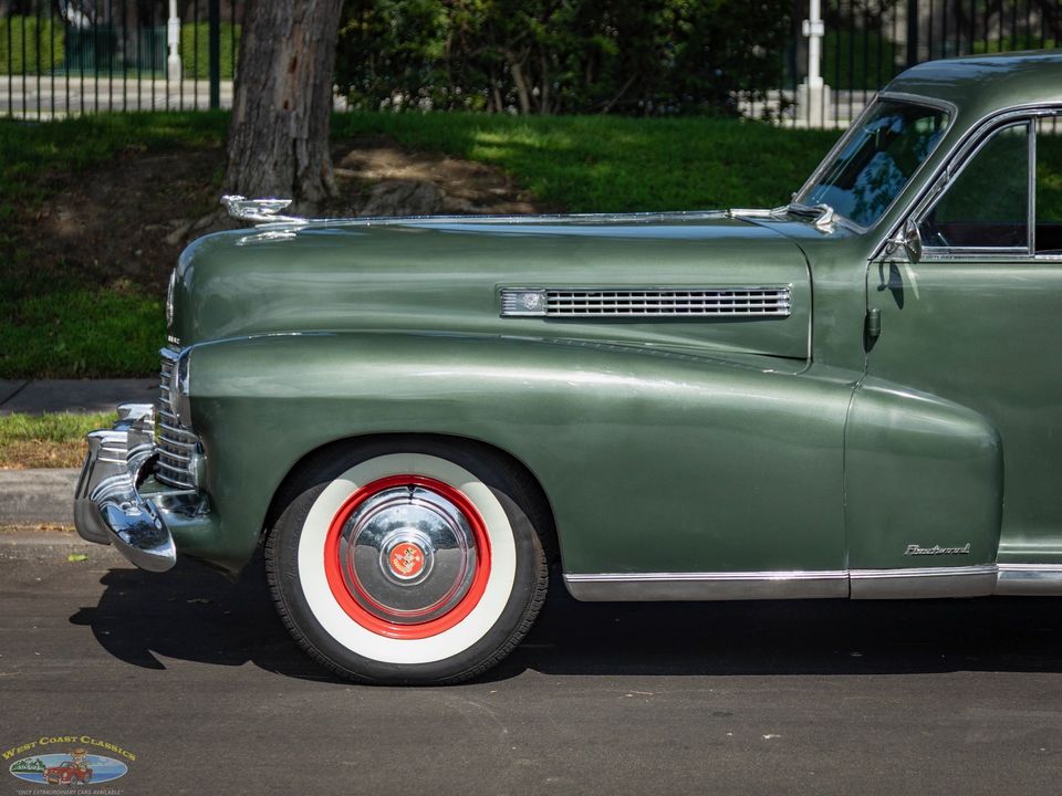 1941 Cadillac Series 60 Special Fleetwood