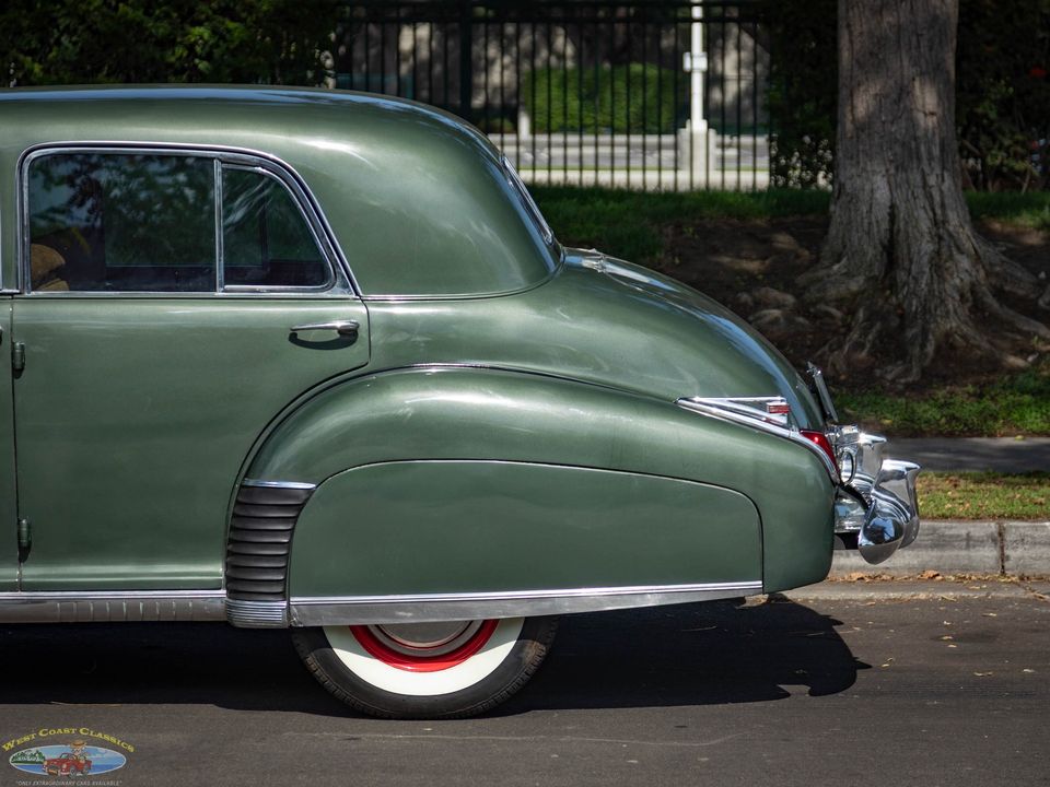 1941 Cadillac Series 60 Special Fleetwood
