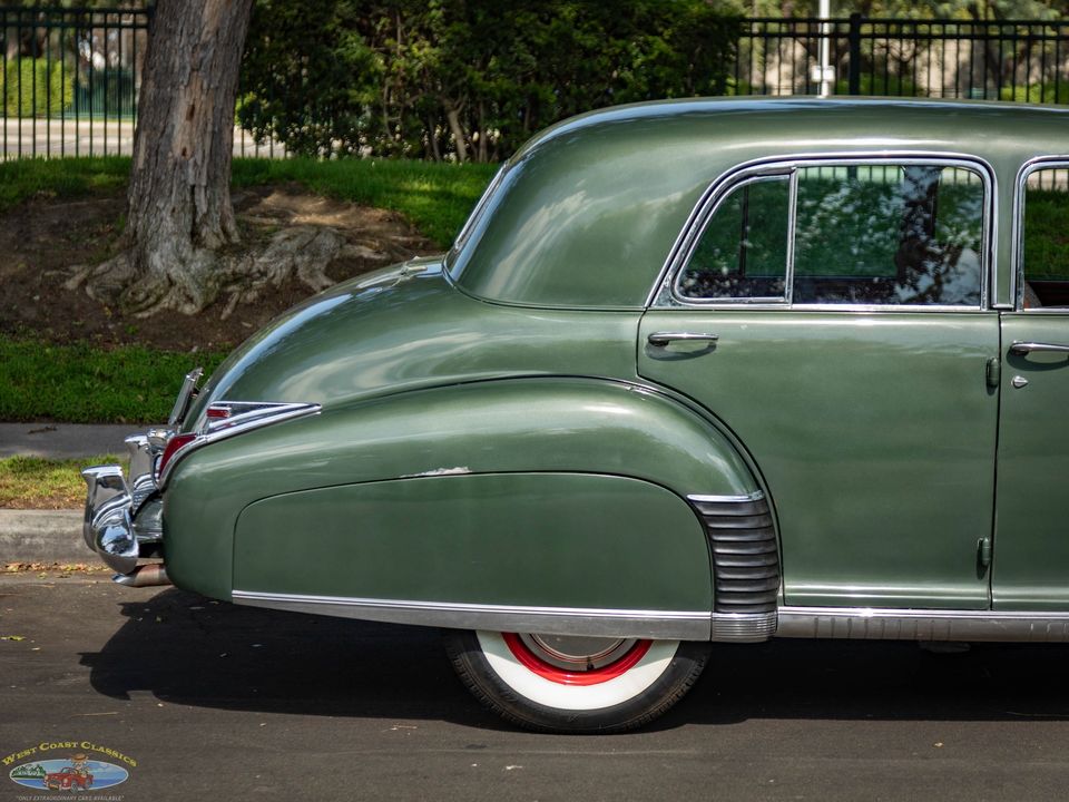 1941 Cadillac Series 60 Special Fleetwood