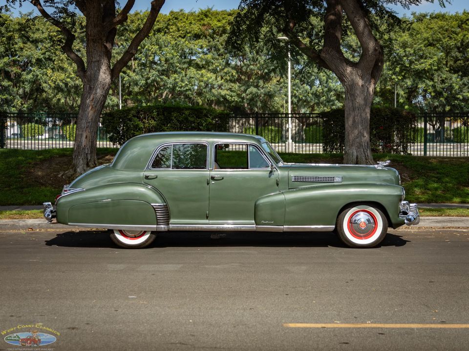 1941 Cadillac Series 60 Special Fleetwood