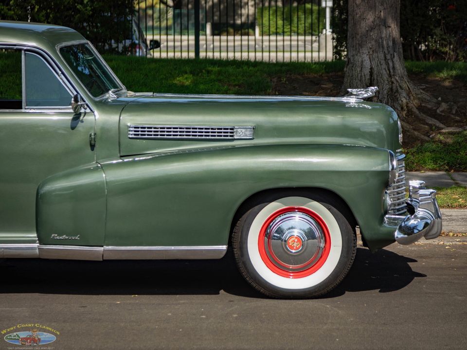 1941 Cadillac Series 60 Special Fleetwood