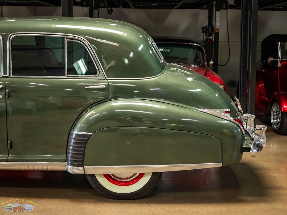 1941 Cadillac Series 60 Special Fleetwood