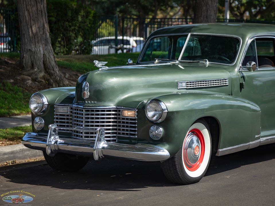 1941 Cadillac Series 60 Special Fleetwood