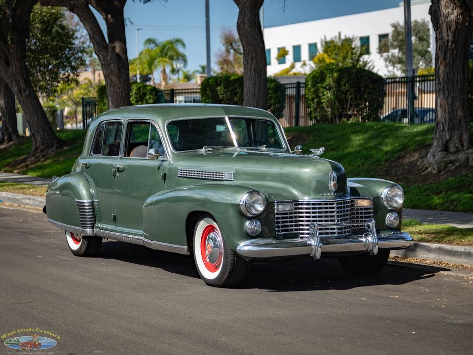 1941 Cadillac Series 60 Special Fleetwood