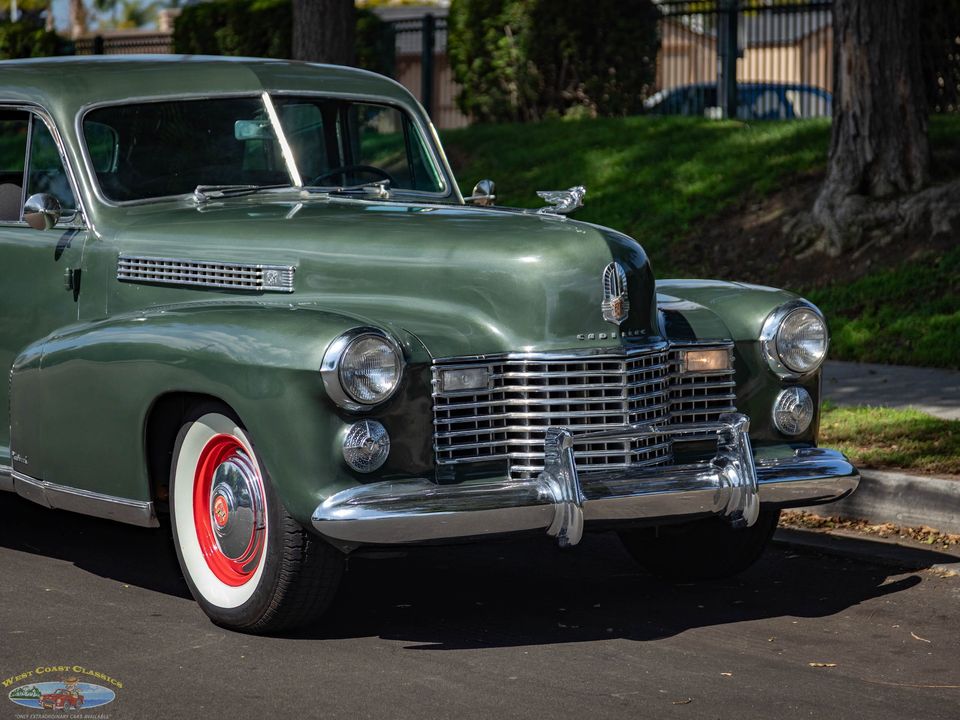 1941 Cadillac Series 60 Special Fleetwood