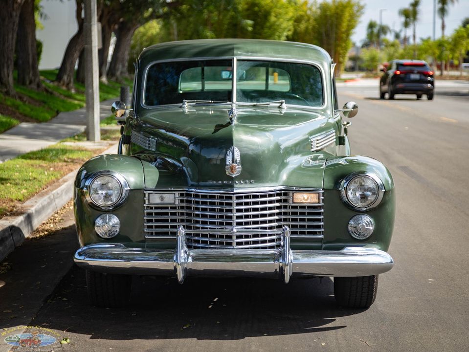 1941 Cadillac Series 60 Special Fleetwood