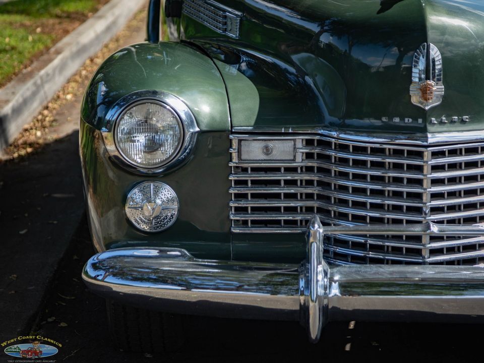 1941 Cadillac Series 60 Special Fleetwood