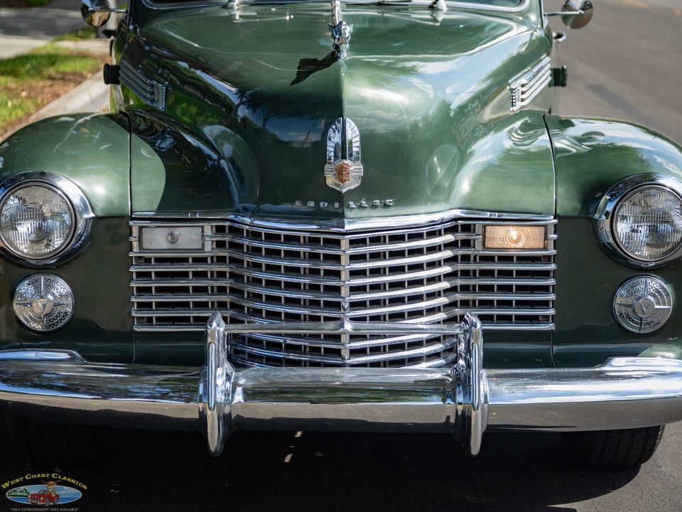 1941 Cadillac Series 60 Special Fleetwood