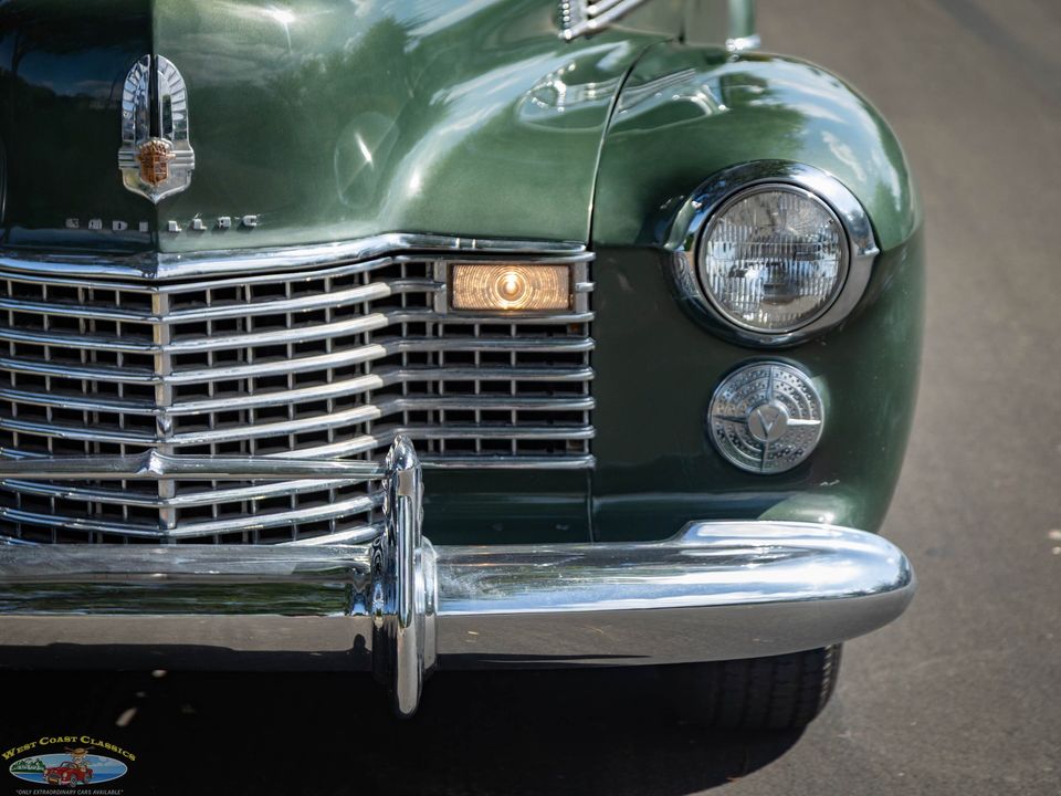 1941 Cadillac Series 60 Special Fleetwood