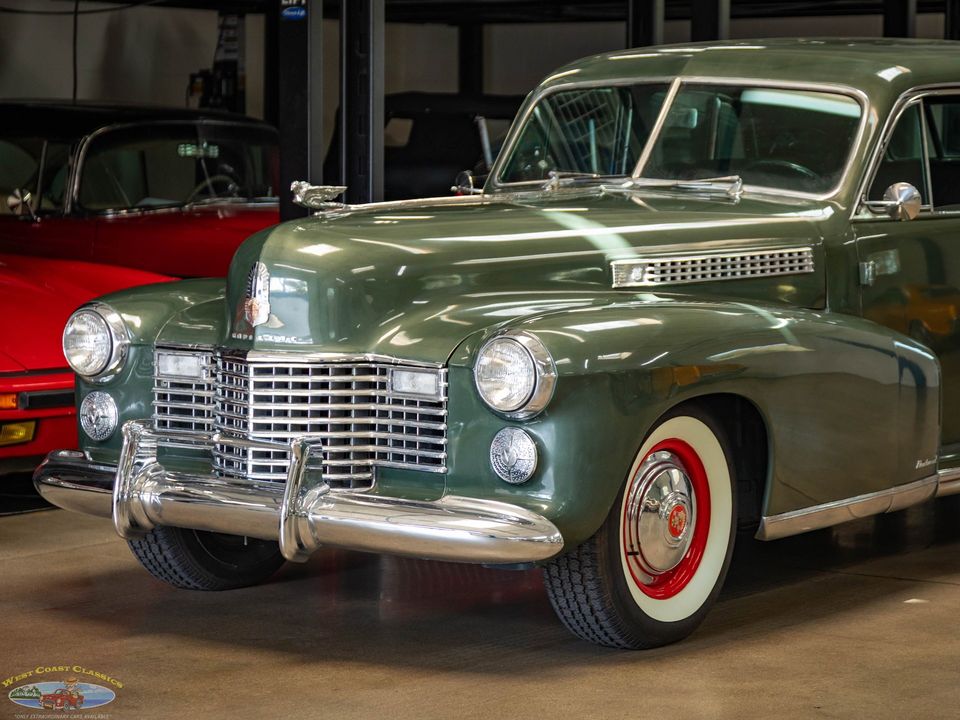 1941 Cadillac Series 60 Special Fleetwood