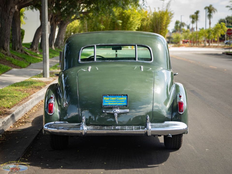 1941 Cadillac Series 60 Special Fleetwood