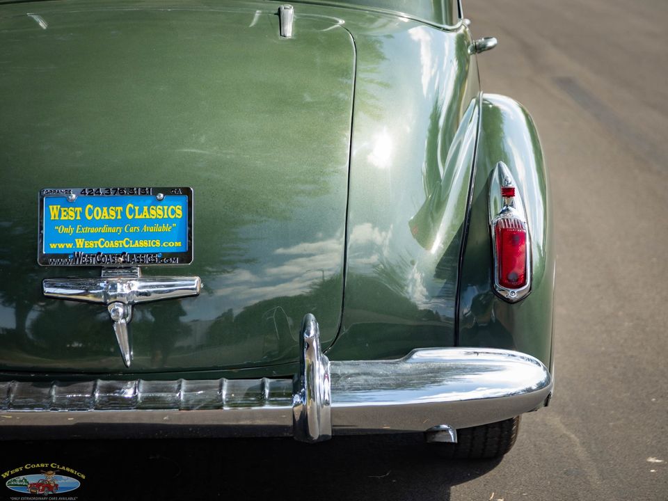 1941 Cadillac Series 60 Special Fleetwood