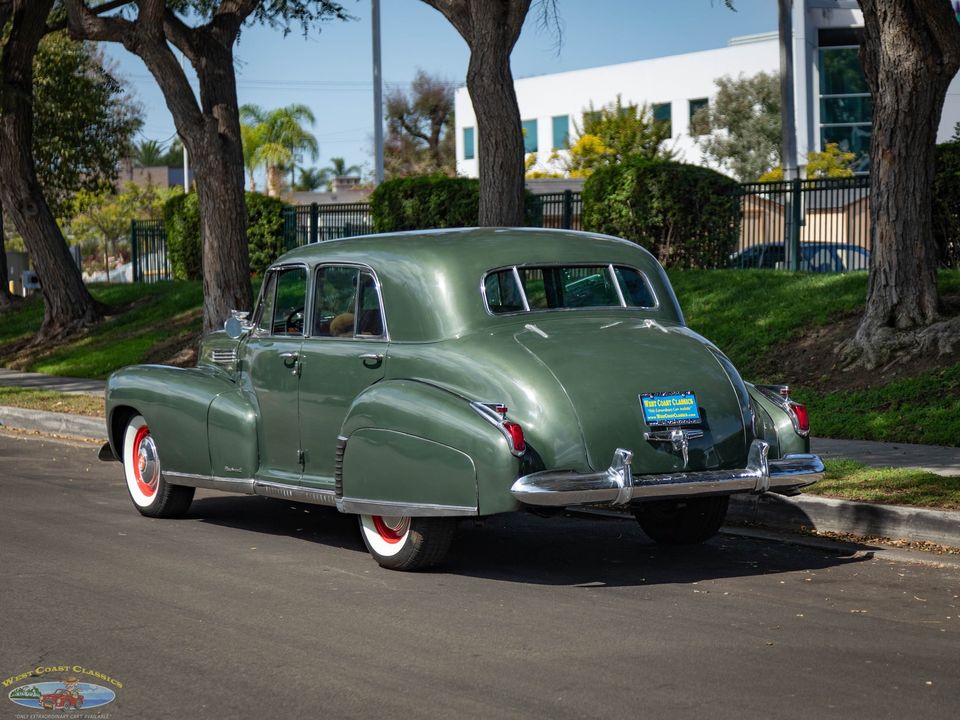 1941 Cadillac Series 60 Special Fleetwood