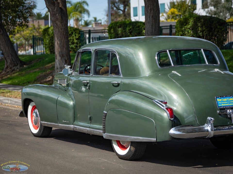 1941 Cadillac Series 60 Special Fleetwood