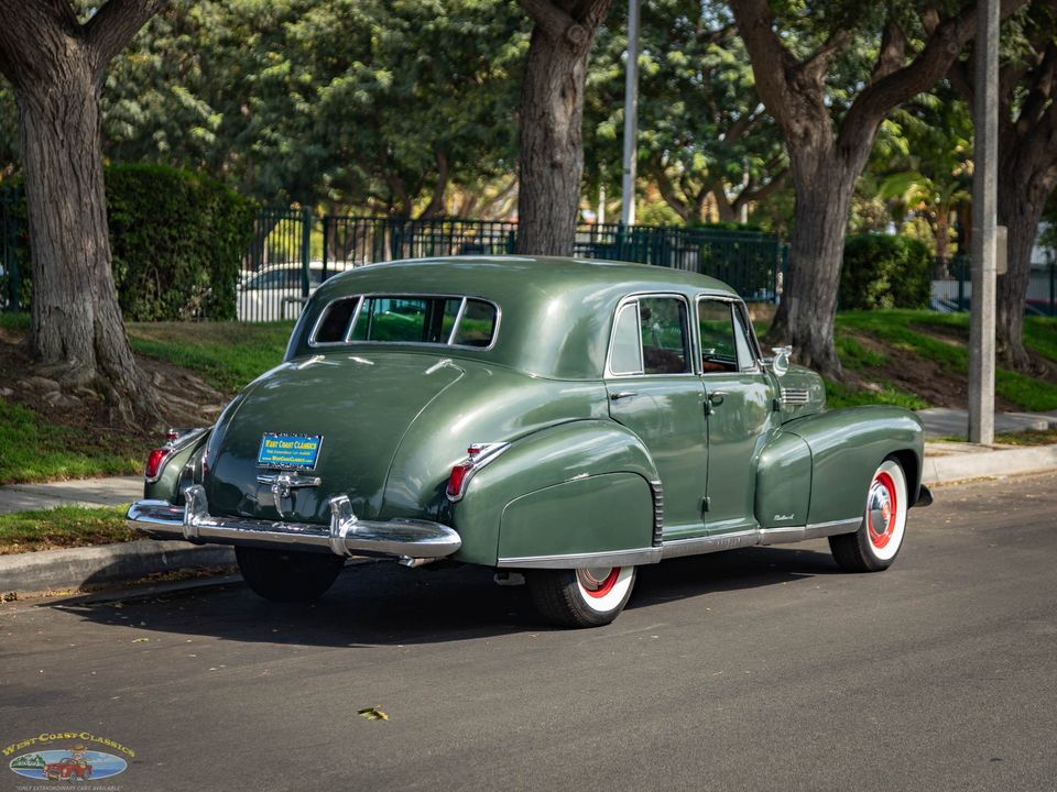 1941 Cadillac Series 60 Special Fleetwood