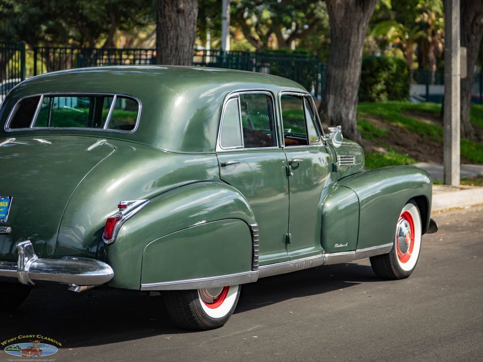 1941 Cadillac Series 60 Special Fleetwood